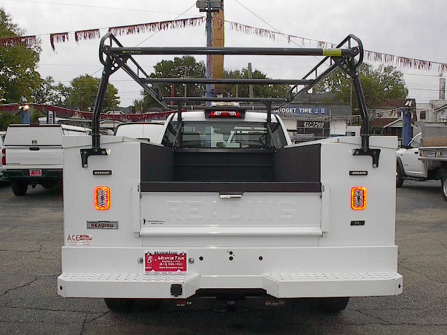Used 2021 Chevrolet Silverado 3500 W/T RWD image 6