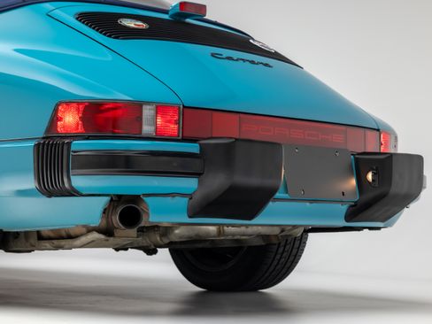 Used 1989 Porsche 911 Carrera image 19