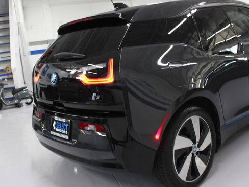 Used 2015 BMW i3 w/ Range Extender RWD image 7