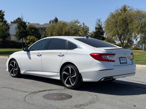 Used 2022 Honda Accord 1.5T Sport Special Edition image 3