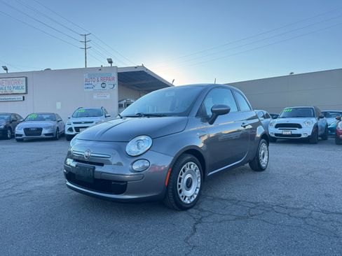 Used 2013 FIAT 500 Pop image 2