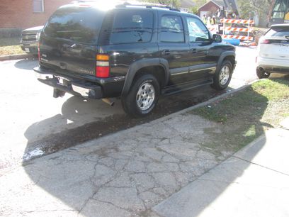 Used 2004 Chevrolet Tahoe