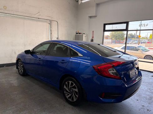 Used 2016 Honda Civic EX Sedan image 6