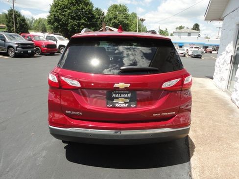 Used 2020 Chevrolet Equinox AWD Premier w/ 1LZ image 13