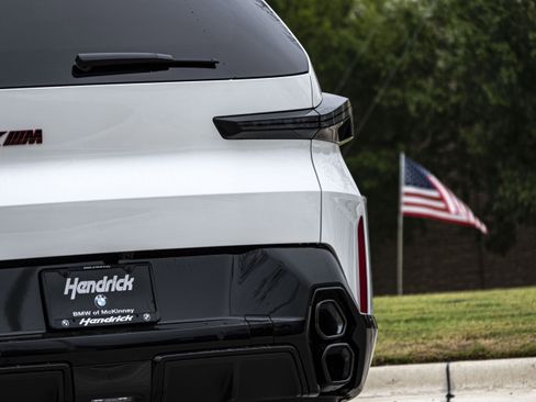 New 2026 BMW XM Label Red image 10