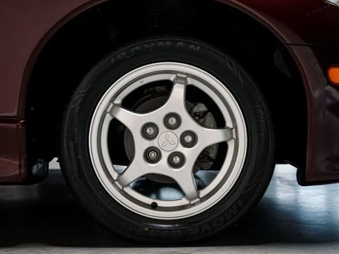 Used 1997 Mitsubishi Eclipse Spyder GS-T FWD image 59