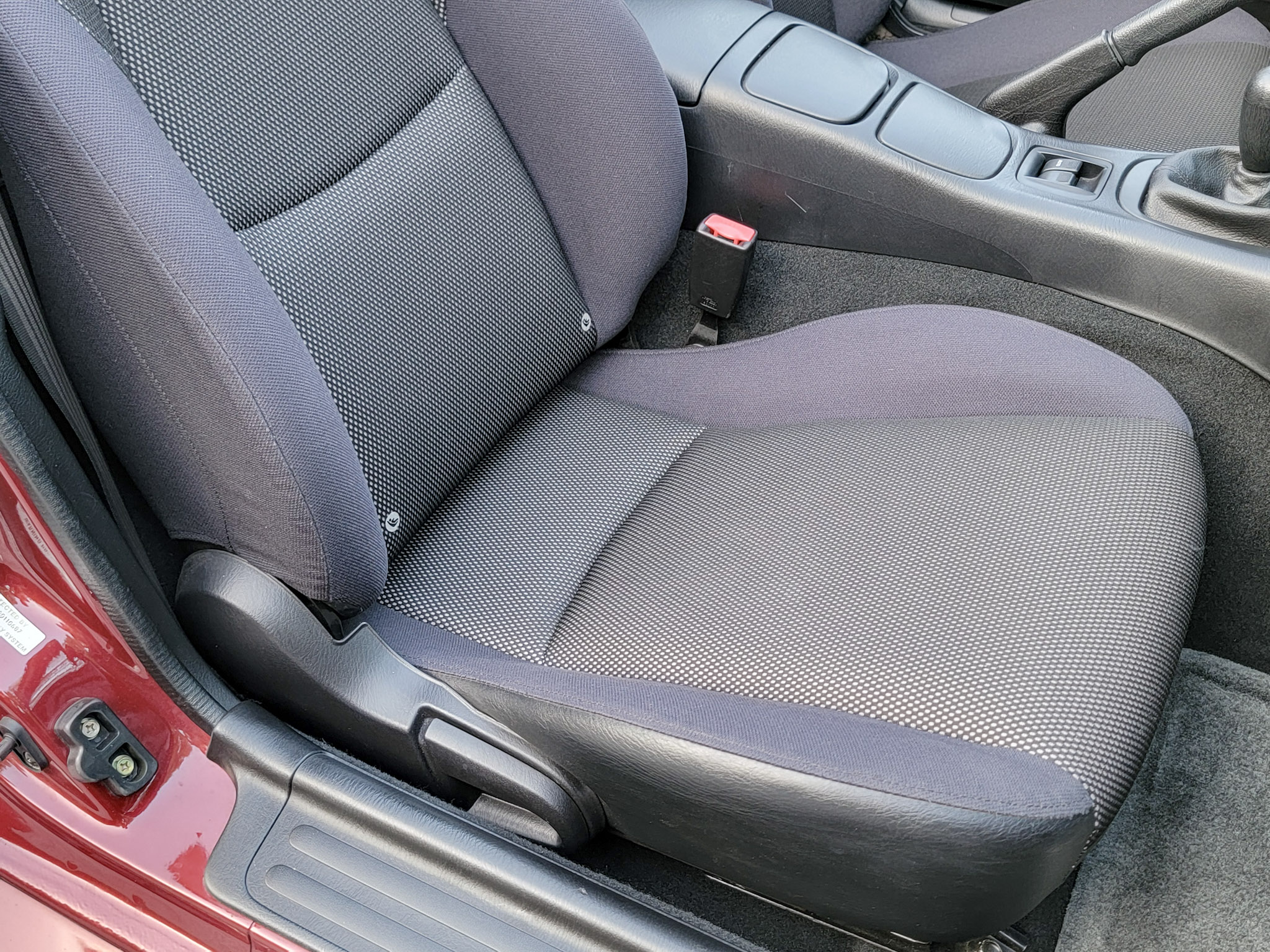 Used 2003 MAZDA MX-5 Miata UNAVAIL RWD image 83