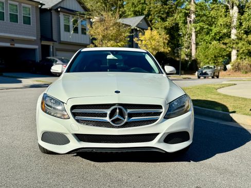 Used 2016 Mercedes-Benz C 300 image 2
