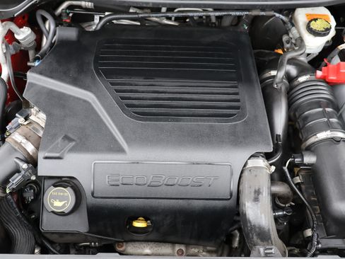 Used 2018 Ford Explorer Platinum image 33