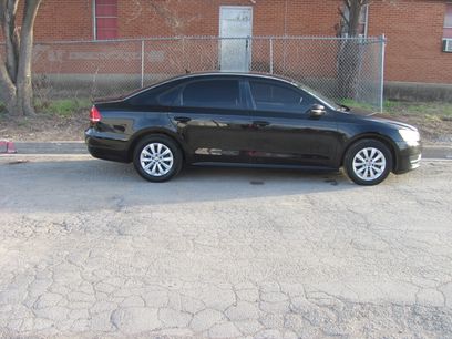 Used 2013 Volkswagen Passat 2.5 S