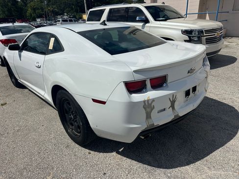Used 2012 Chevrolet Camaro LS image 3