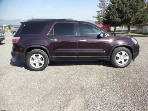 Used 2009 GMC Acadia SL image 9
