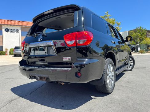 Used 2011 Toyota Sequoia Limited image 8