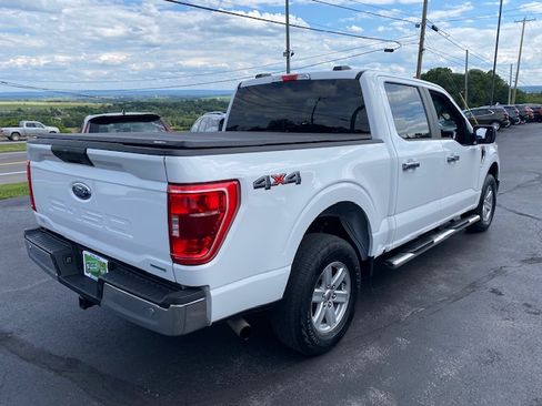 Used 2022 Ford F150 XLT image 5