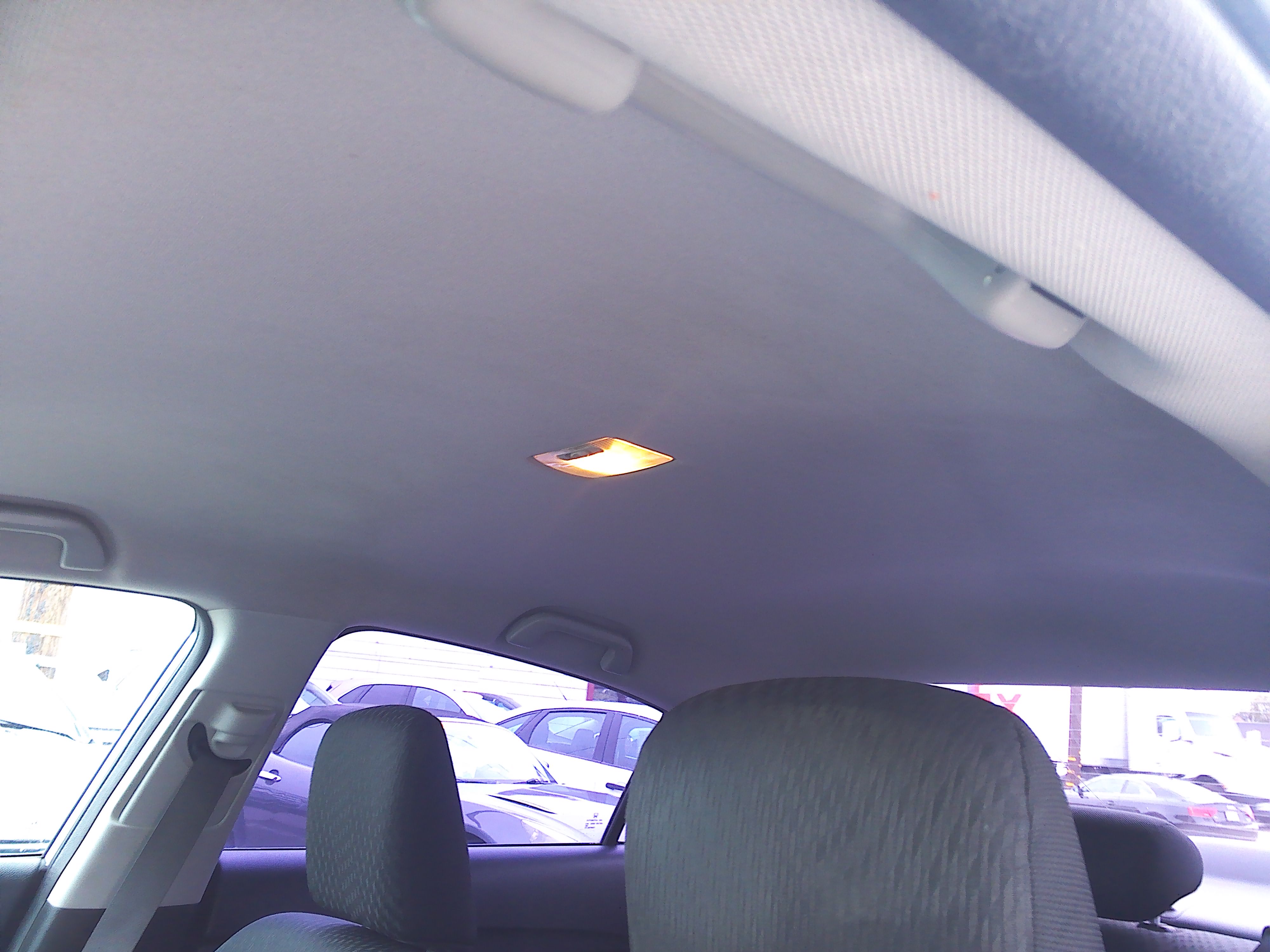 Used 2014 Honda Civic LX Sedan image 32