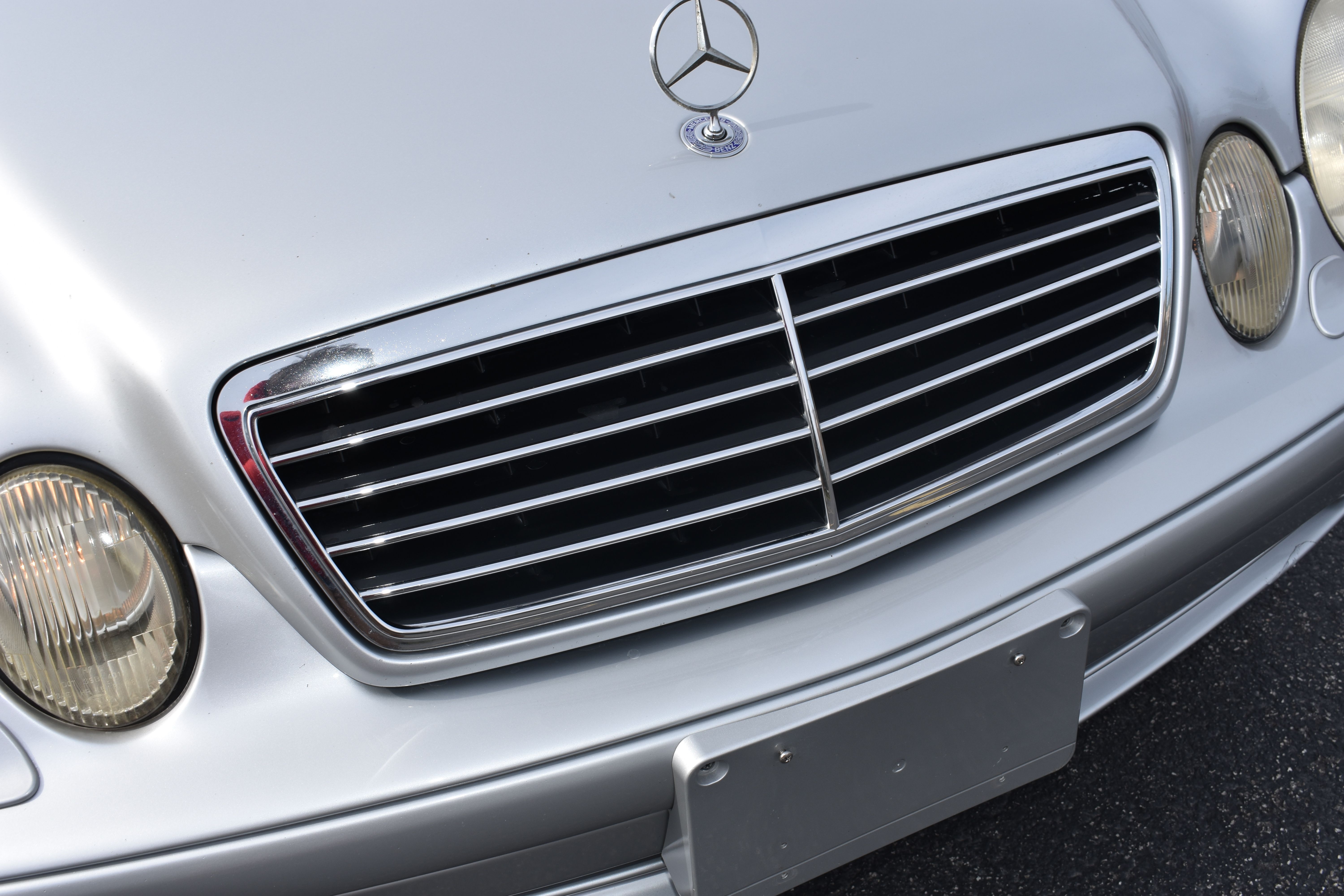 Used 2001 Mercedes-Benz CLK 430 Cabriolet image 52