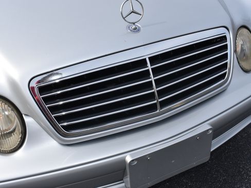 Used 2001 Mercedes-Benz CLK 430 image 52