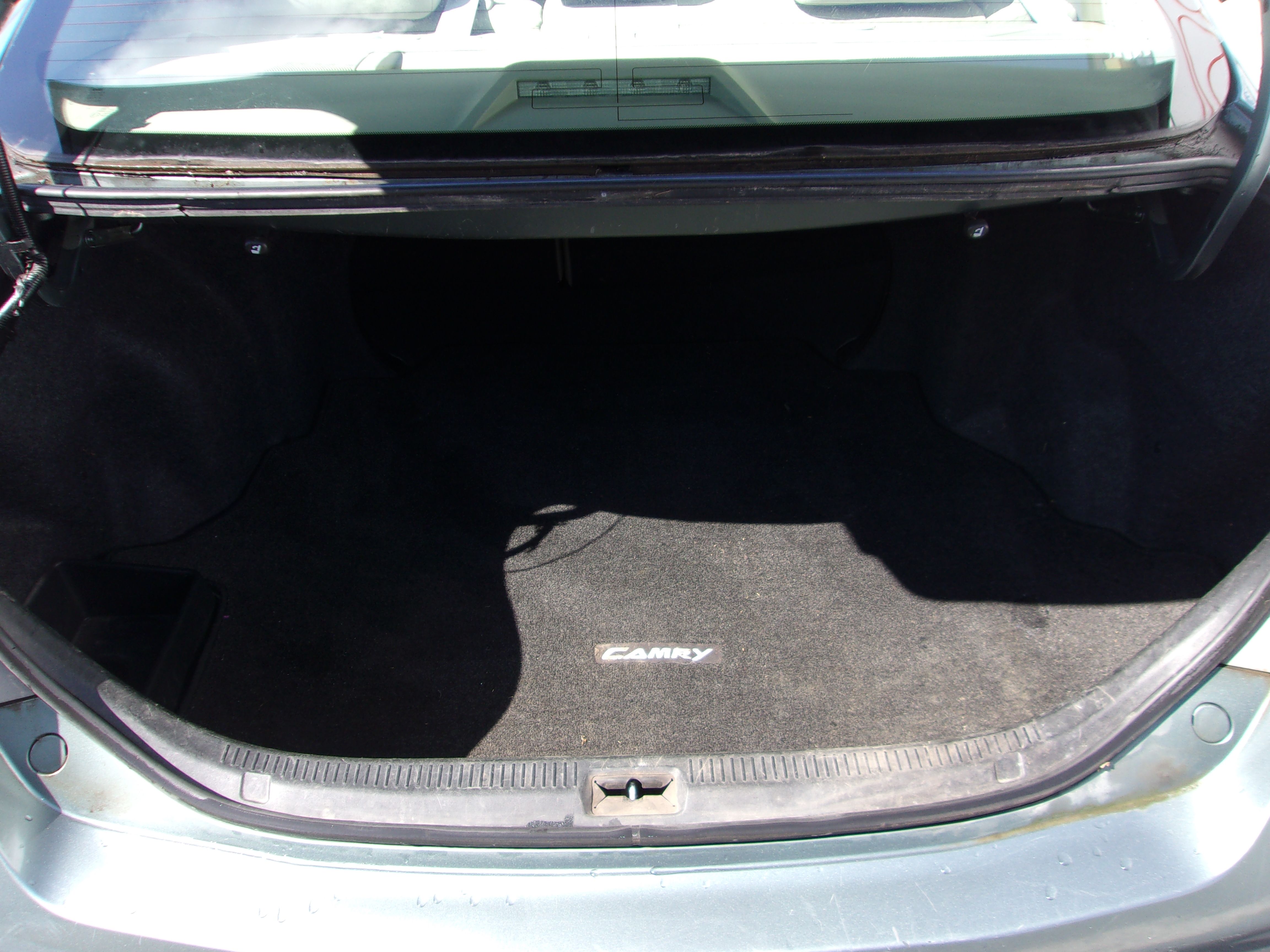 Used 2009 Toyota Camry LE Sedan FWD image 7
