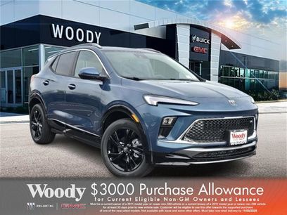 New 2026 Buick Encore GX Sport Touring