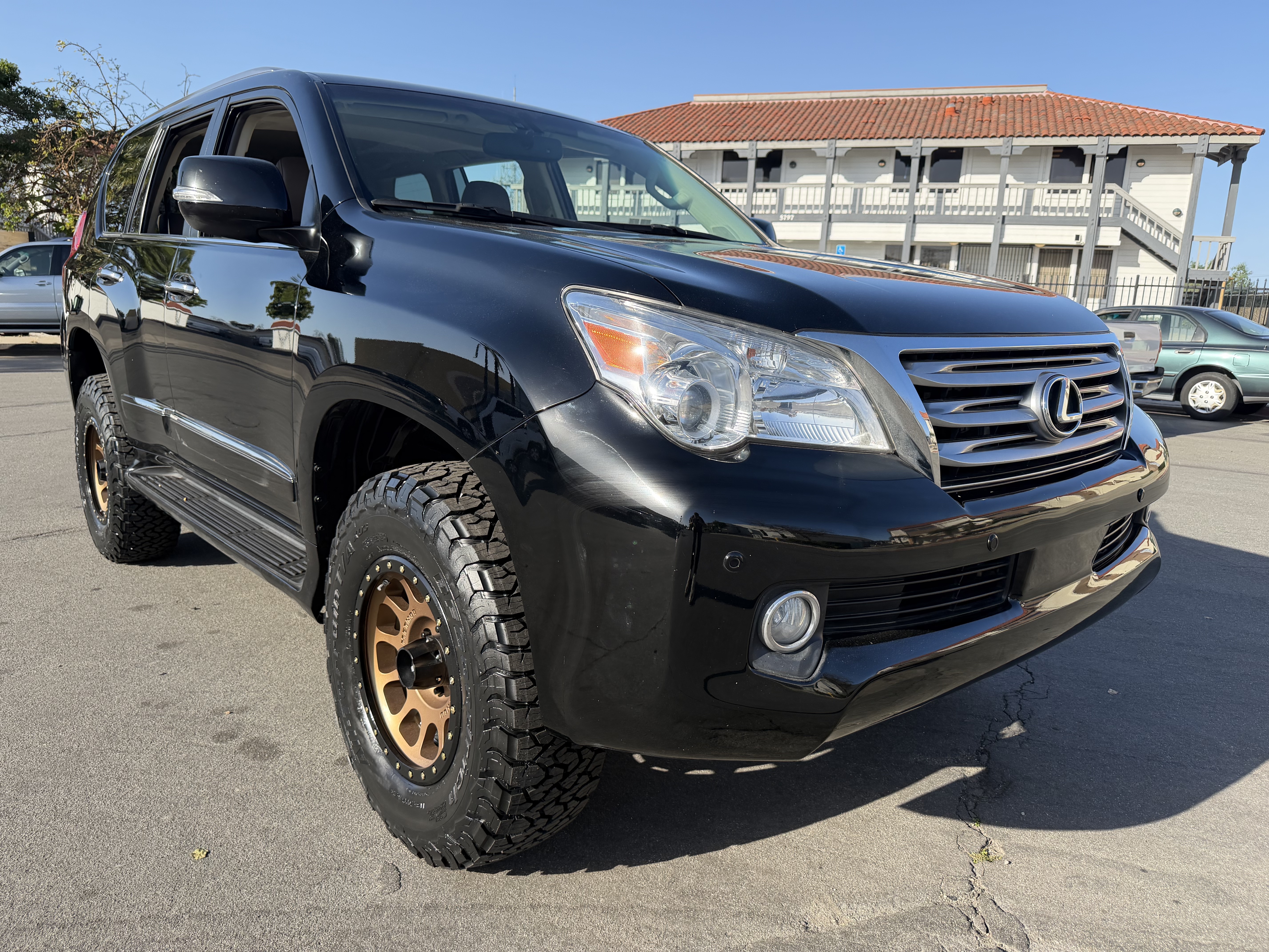 Used 2013 Lexus GX 460 AWD/4WD image 16