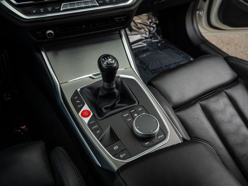 Used 2021 BMW M3 Base image 18