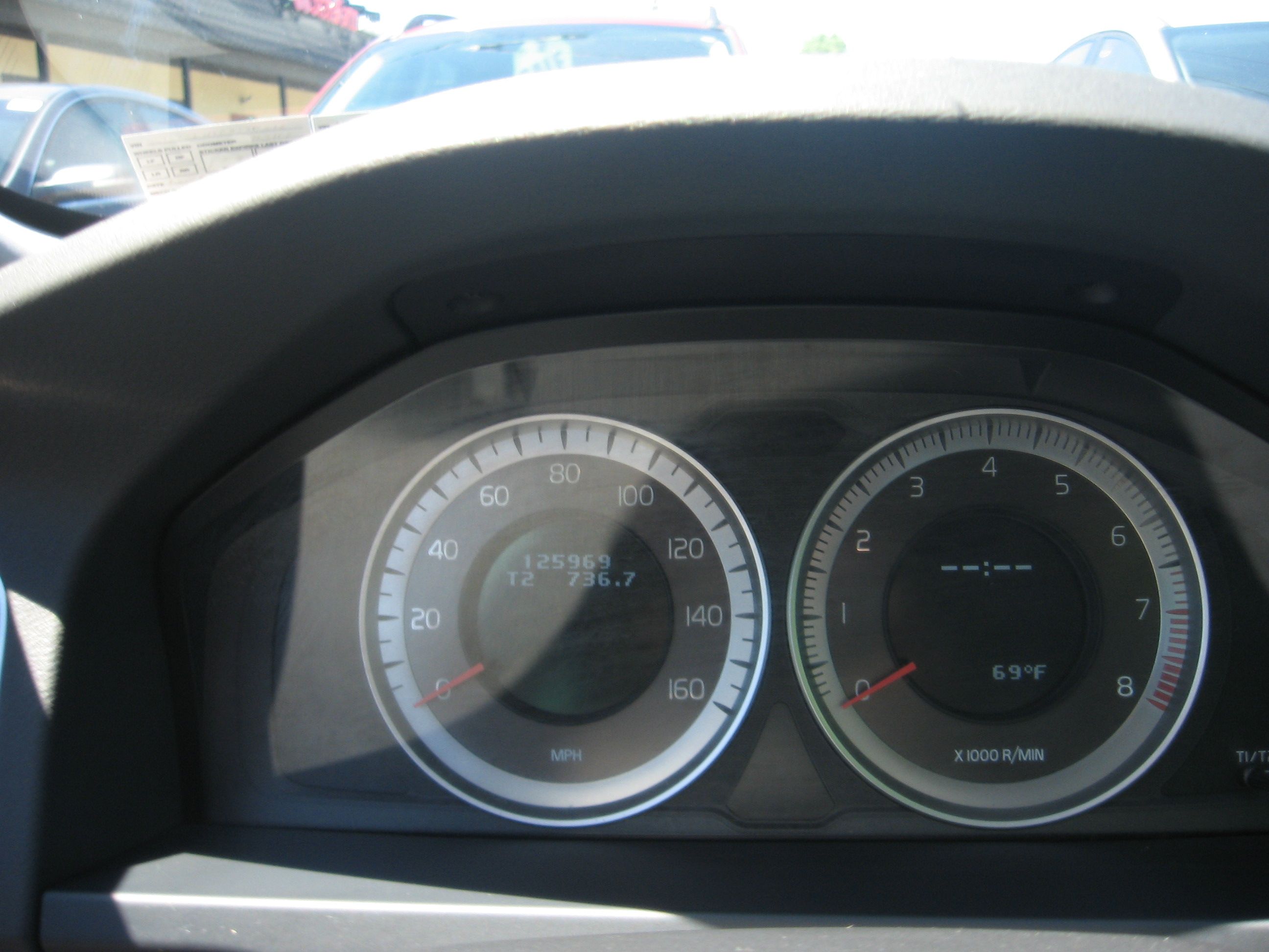 Used 2013 Volvo S60 T5 AWD image 10