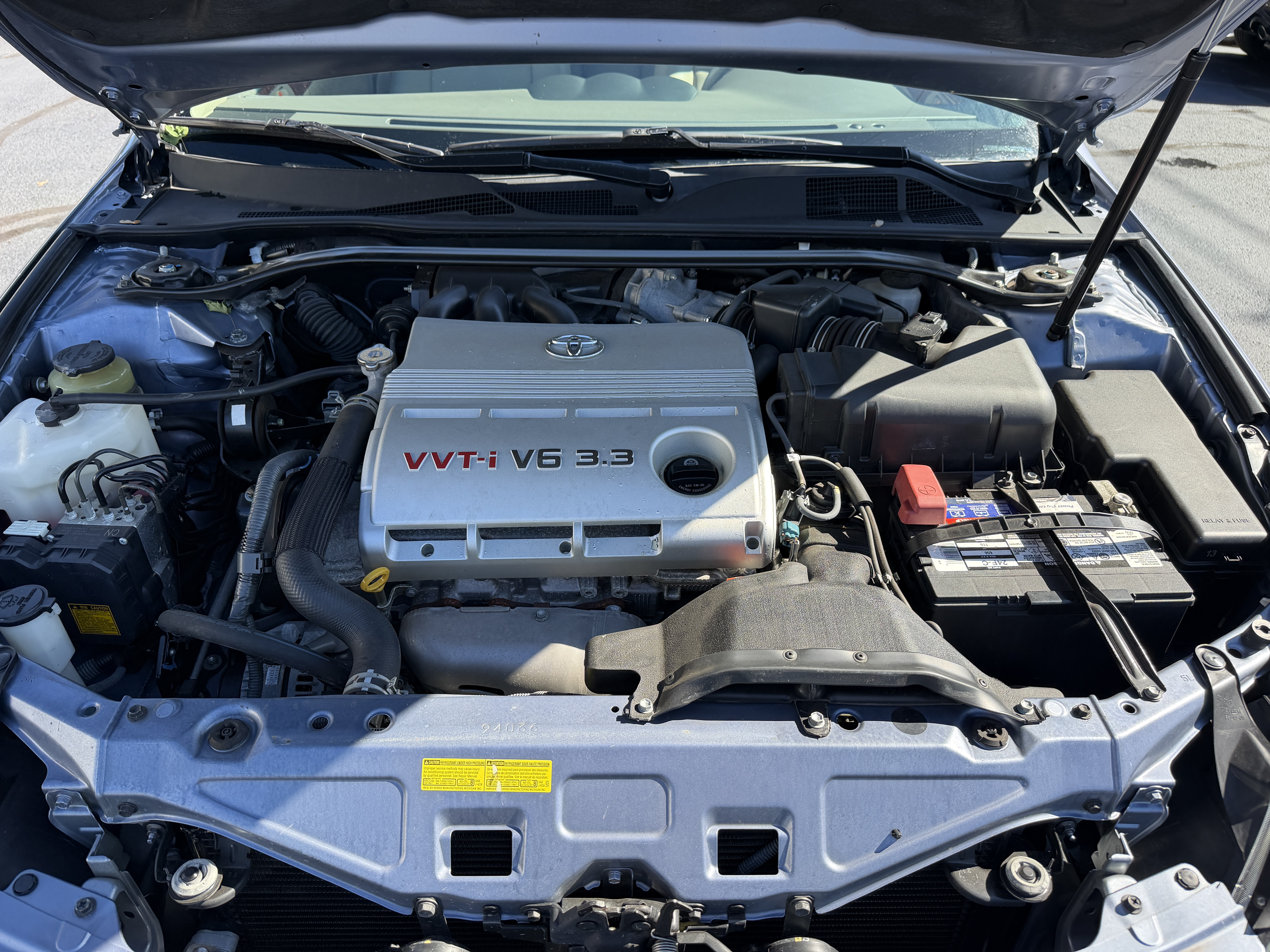 Used 2008 Toyota Solara SLE Convertible FWD image 29