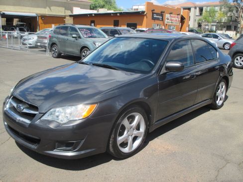 Used 2009 Subaru Legacy 2.5i Premium image 15