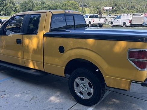 Used 2014 Ford F150 4x4 SuperCab image 7