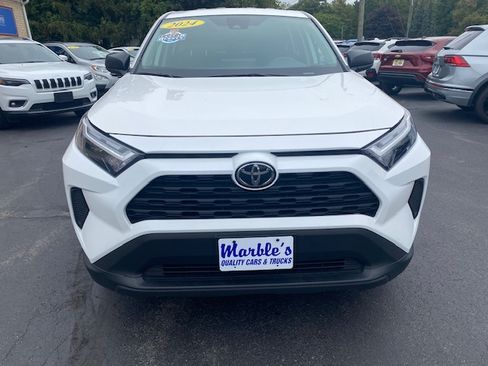 Used 2024 Toyota RAV4 LE image 3
