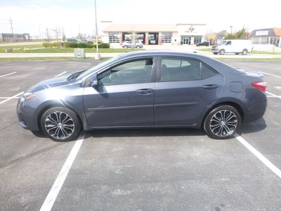 Used 2015 Toyota Corolla S Plus