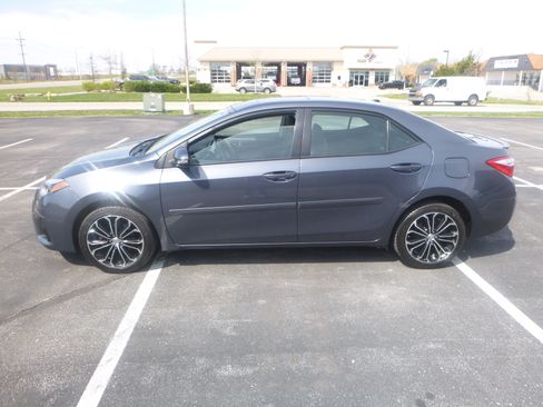 Used 2015 Toyota Corolla S Plus image 1