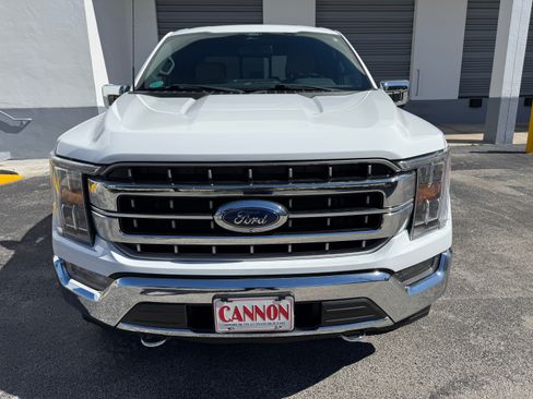 Used 2022 Ford F150 Lariat image 19