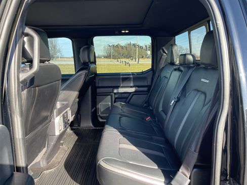 Used 2018 Ford F150 Platinum image 10
