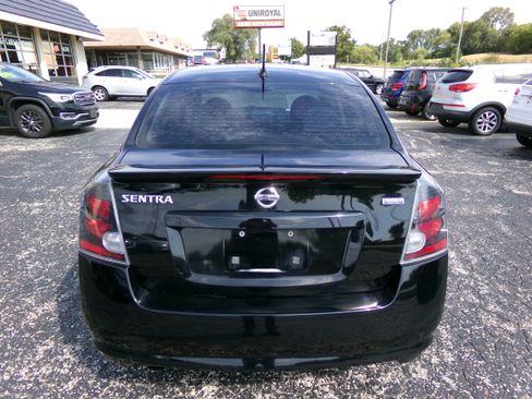 Used 2012 Nissan Sentra 2.0 SR image 4