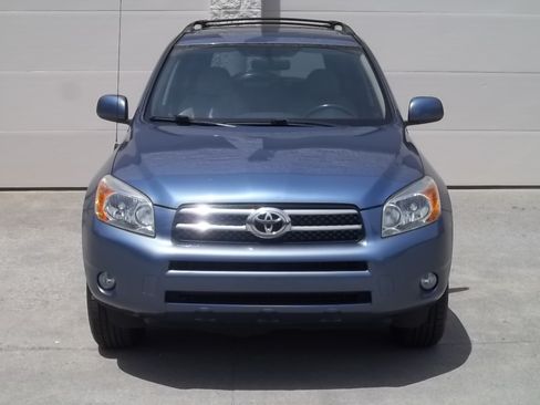 Used 2008 Toyota RAV4 4WD Limited image 2