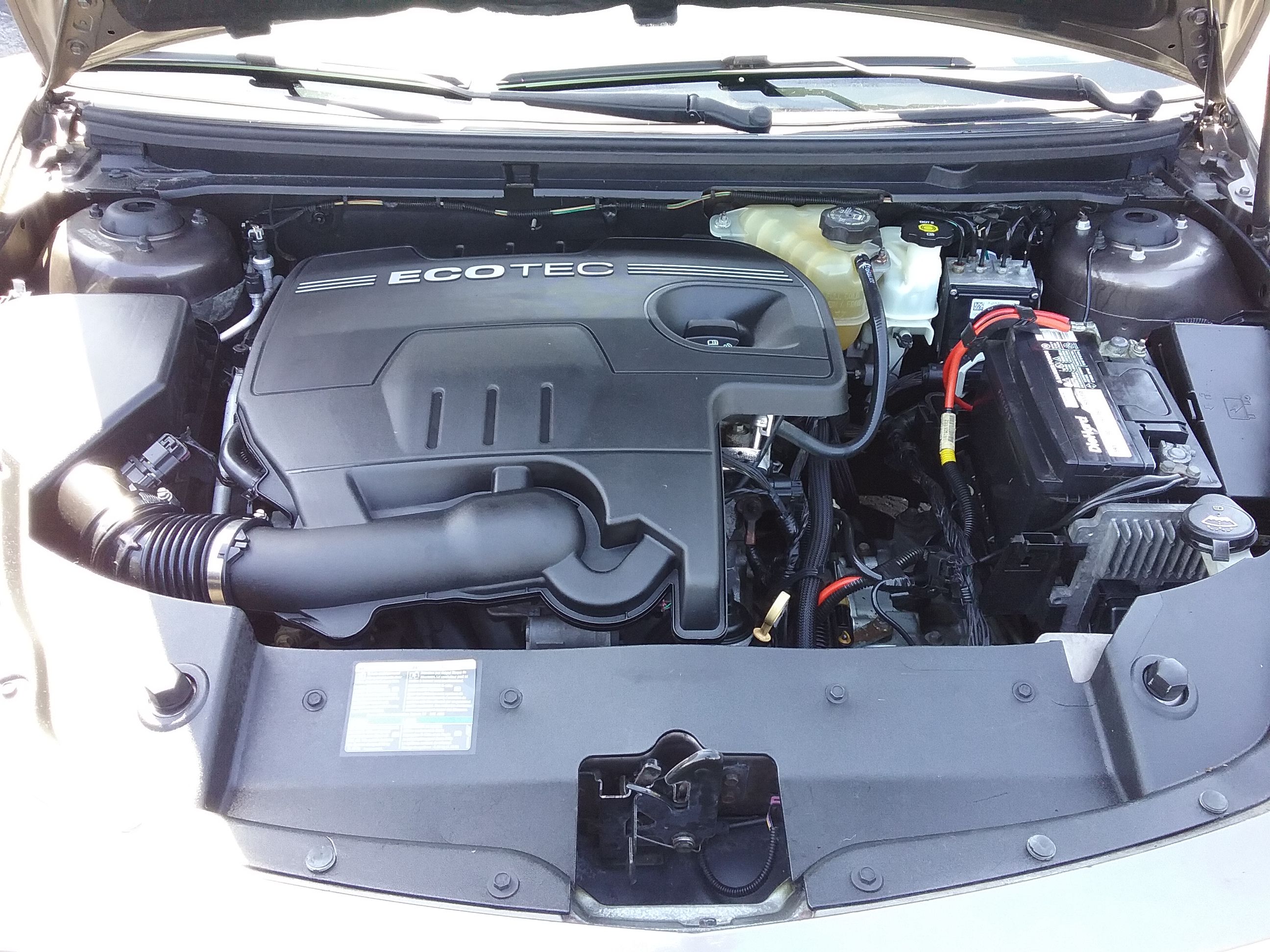 Used 2010 Chevrolet Malibu LT w/ 2LT FWD image 16