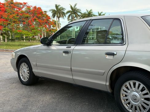 Used 2007 Mercury Grand Marquis LS RWD image 37