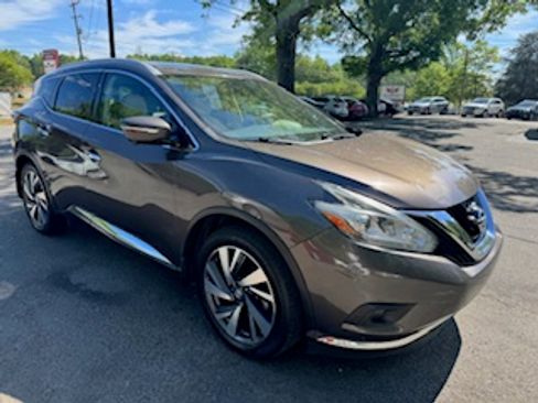 Used 2015 Nissan Murano image 7