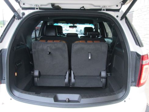 Used 2015 Ford Explorer FWD Limited image 10