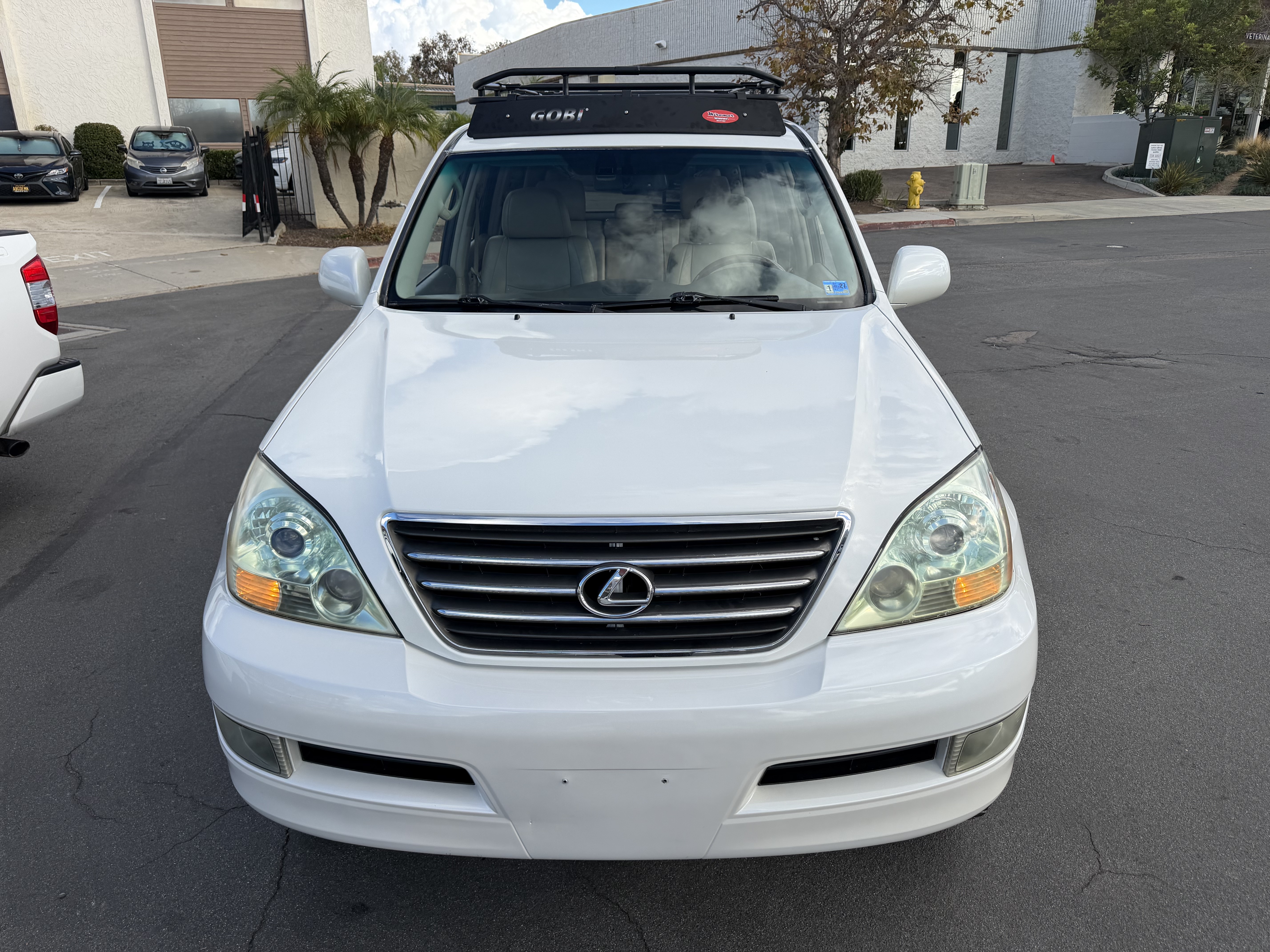 Used 2009 Lexus GX 470 UNAVAIL AWD/4WD image 12
