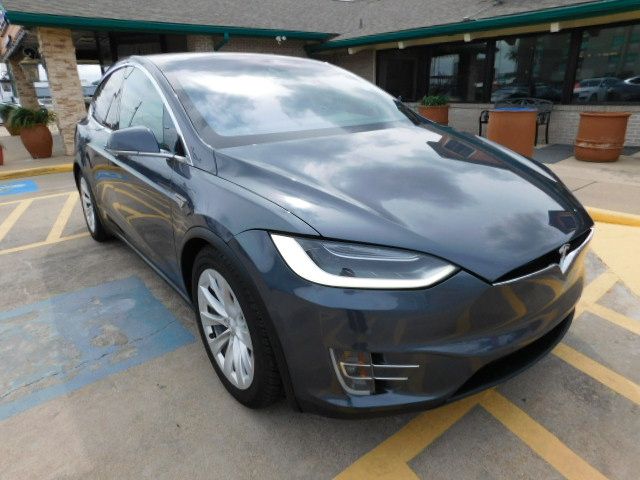 Used 2016 Tesla Model X P90D AWD/4WD image 1