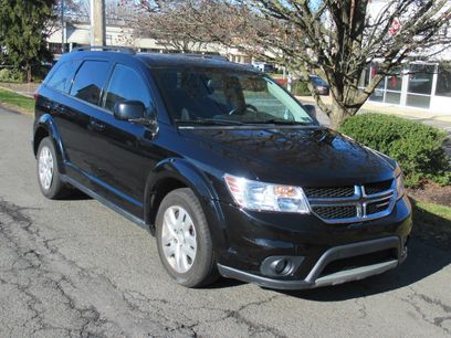 Used 2019 Dodge Journey SE