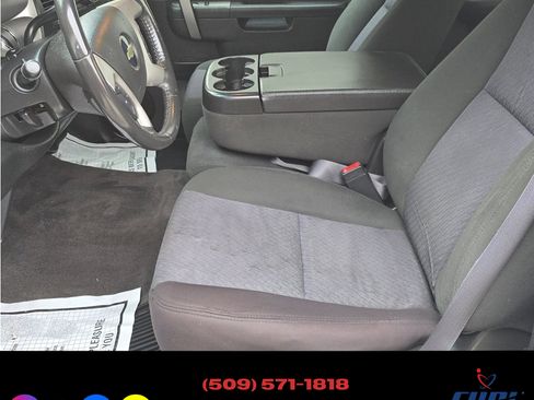 Used 2011 Chevrolet Silverado 1500 LT image 16
