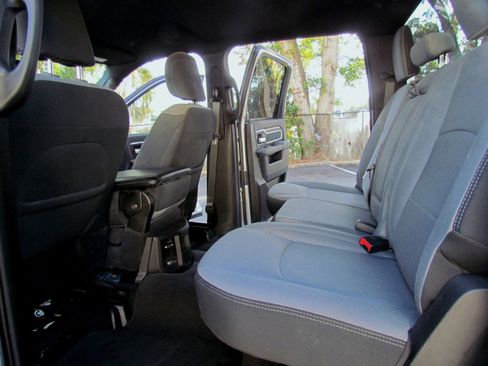 Used 2024 RAM 2500 Big Horn image 23