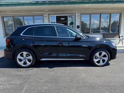 Used 2021 Audi Q5 2.0T Premium Plus