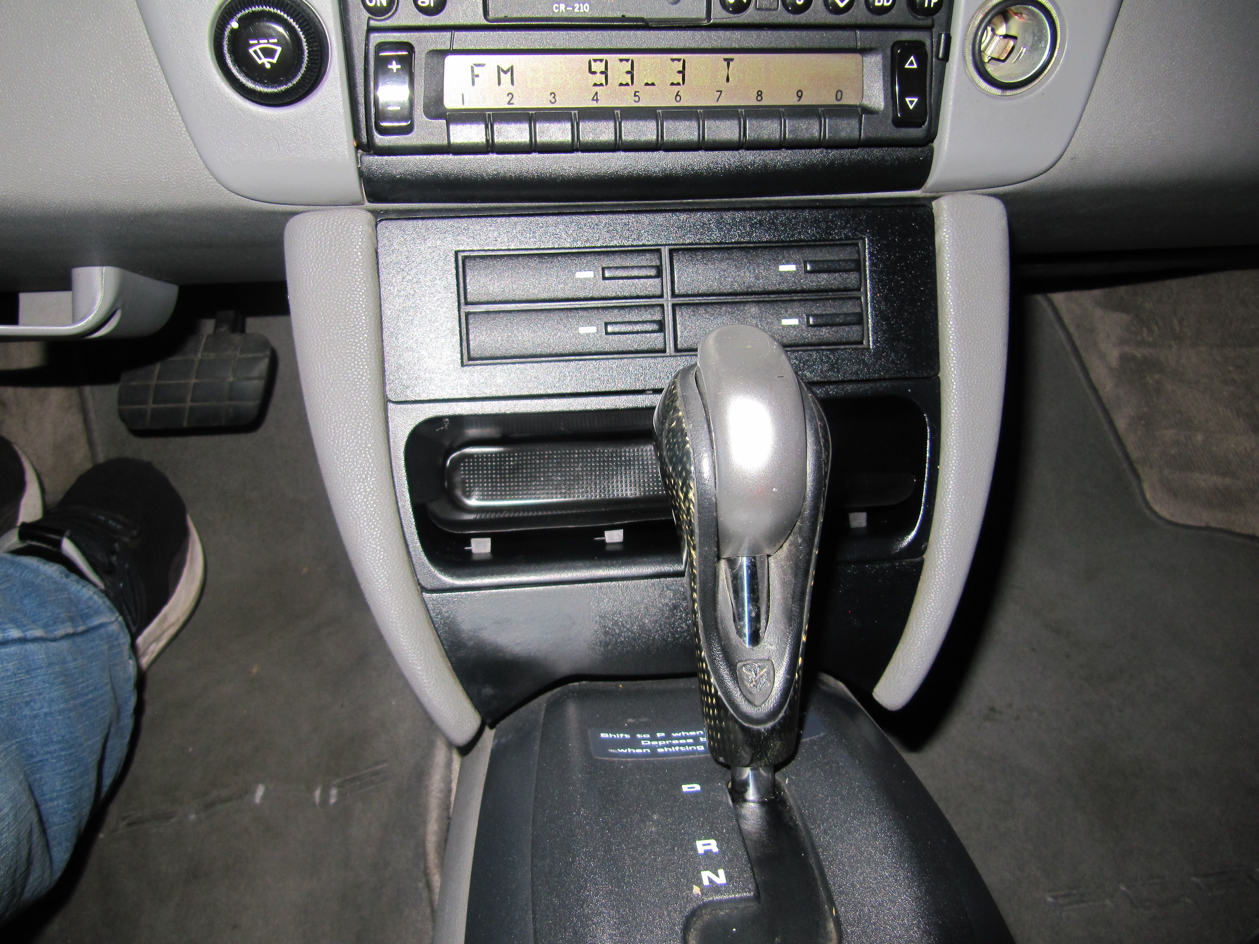 Used 1999 Porsche 911 Carrera RWD image 14