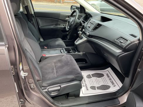 Used 2012 Honda CR-V AWD LX image 5