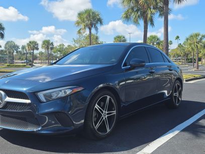 Used 2020 Mercedes-Benz A 220