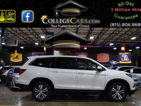Used 2016 Honda Pilot EX-L image 5